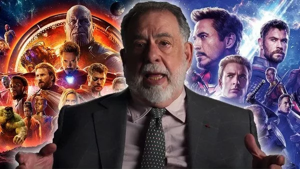 Francis Ford Coppola Says Marvel Movies Are 'Despicable