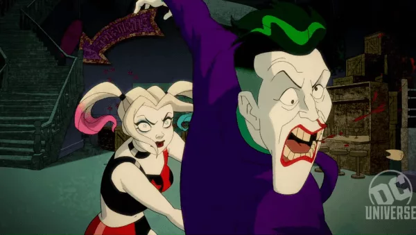 Harley Quinn animated series gets new trailer from DC Universe
