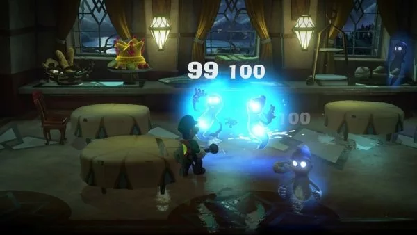 Luigi's Mansion 3 Is Much Better If You Use The Shoulder Buttons