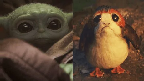 John Boyega Was Horrified When He Saw Porgs in Star Wars