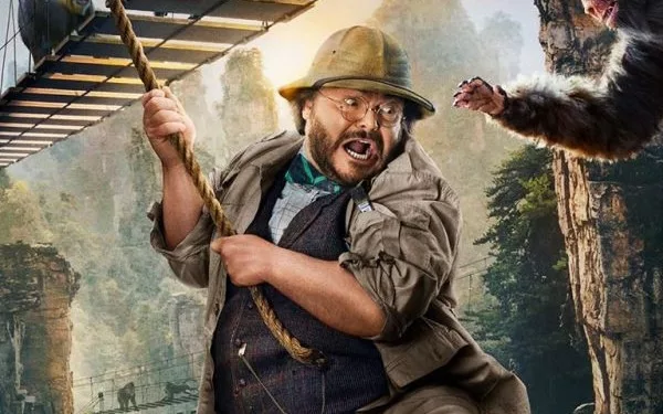 Jack Black opens up about his early retirement plans, Jumanji: The