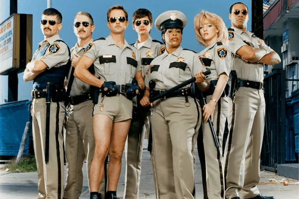 Reno 911!: Série do Comedy Central ganha revival no Quibi