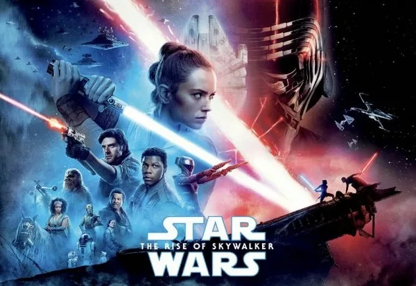 Mark Hamill says Star Wars 'doesn't need Luke anymore