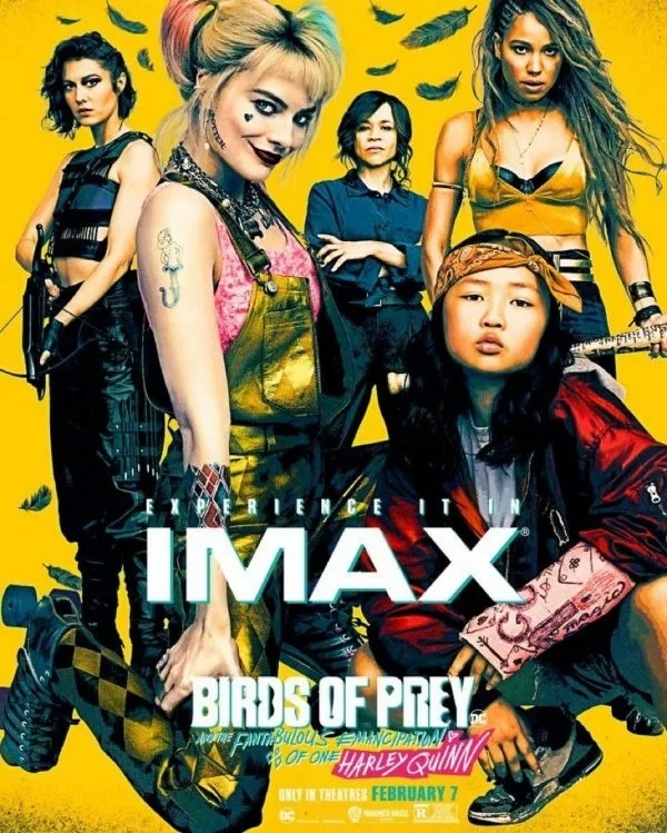 Review: Margot Robbie's Harley Quinn Soars in Birds of Prey
