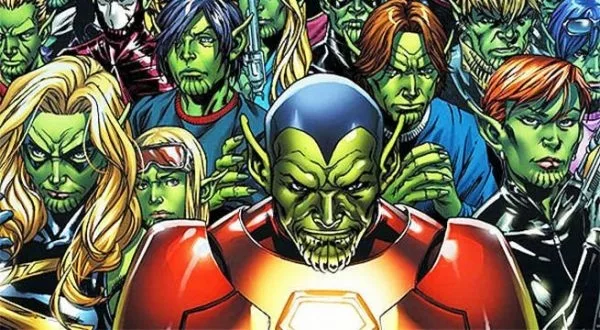 Which adaptation of the “Secret Invasion” storyline do you prefer? :  r/Marvel