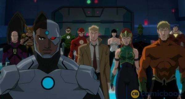 Justice League Dark: Apokolips War - Wikipedia