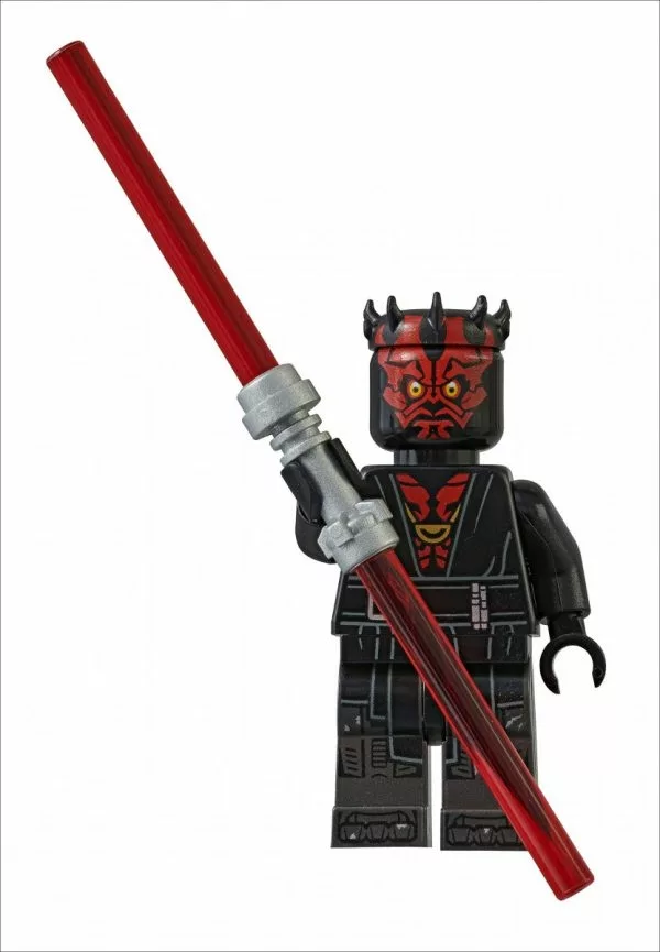 sø Erhvervelse Misforståelse LEGO Star Wars Character Encyclopedia: New Edition to feature exclusive  Darth Maul minifigure