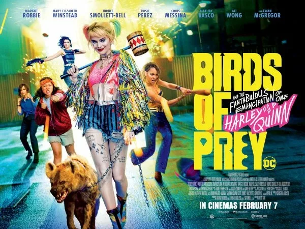 Birds of Prey - Official Trailer 2 (2020) Margot Robbie, Ewan McGregor 
