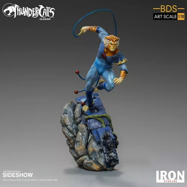Cheetara - Thundercats - BDS Art Scale - Iron Studios action figure