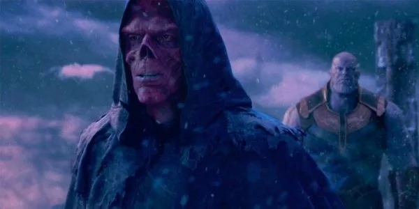 Hugo Weaving explains why he didn't play Red Skull in Avengers sequels