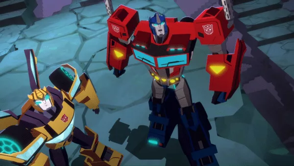 Transformers: Bumblebee Cyberverse Adventures gets a trailer