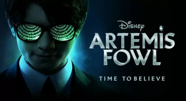 Artemis Fowl (2020) - IMDb