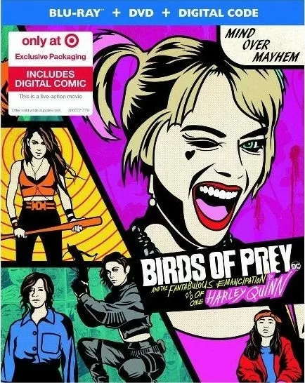 birds of prey 10k #Birds-Of-Prey #movies #2020-Movies #4k #Harley