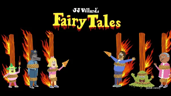 Fairy Tail - Story Trailer