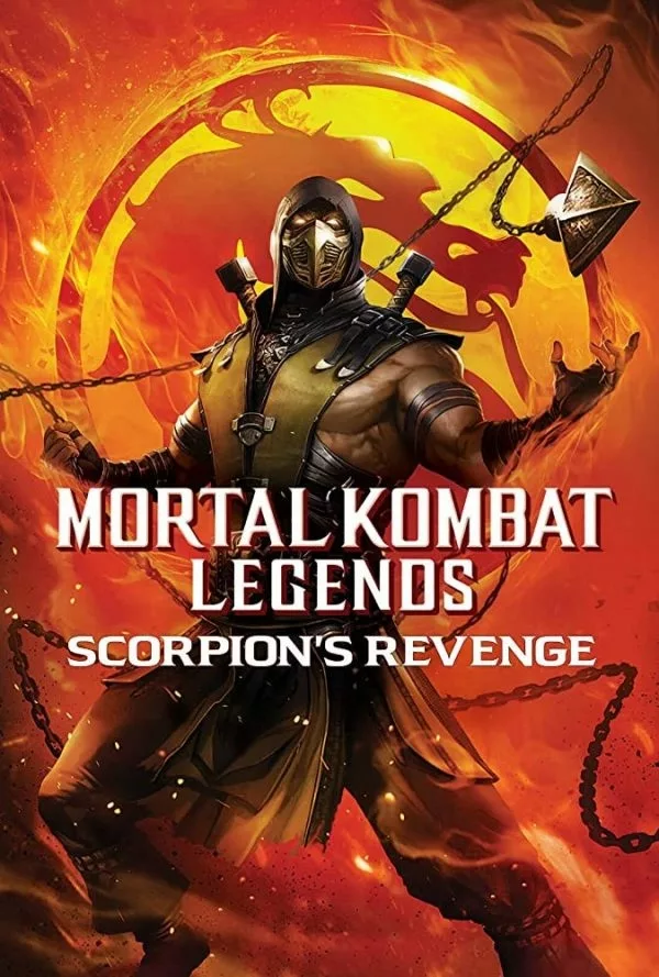 mortal-kombat-movie-scorpion-poster-1257057 - Marooners' Rock