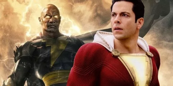 Dwayne Johnson & 'Black Adam' Cast Break Down Fan Theories