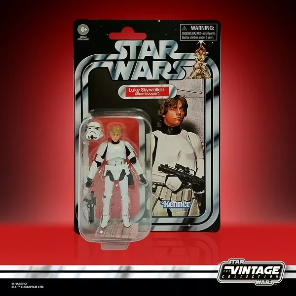 Hasbro unveils new Star Wars Black Series and Vintage Collection