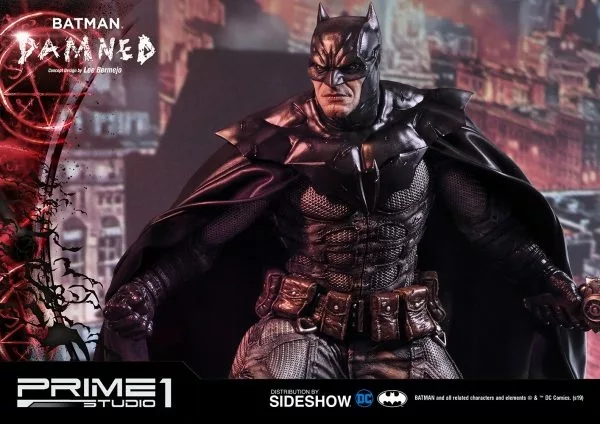Batman: Damned Museum Masterline collectible statue unveiled by Prime 1  Studio
