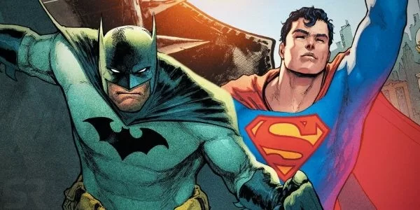 Akiva Goldsman says his early 2000s Batman vs. Superman script was 