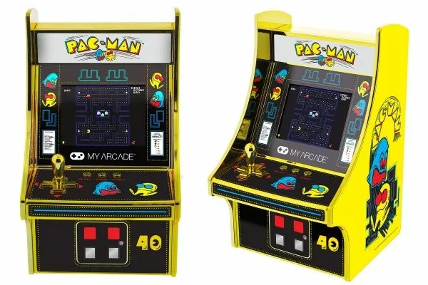 It's PAC-MAN's birthday! Legendary arcade game celebrates 42nd