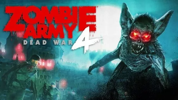 Zombie Army 4: Left 4 Dead Character Pack 1