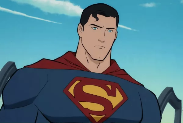 DC animated movie Superman: Man of Tomorrow gets a first trailer