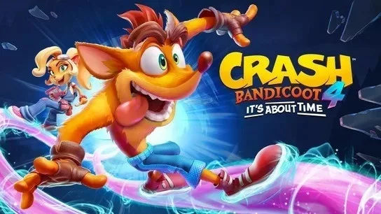 Activision Announces New Additions Coming To Crash Bandicoot 4