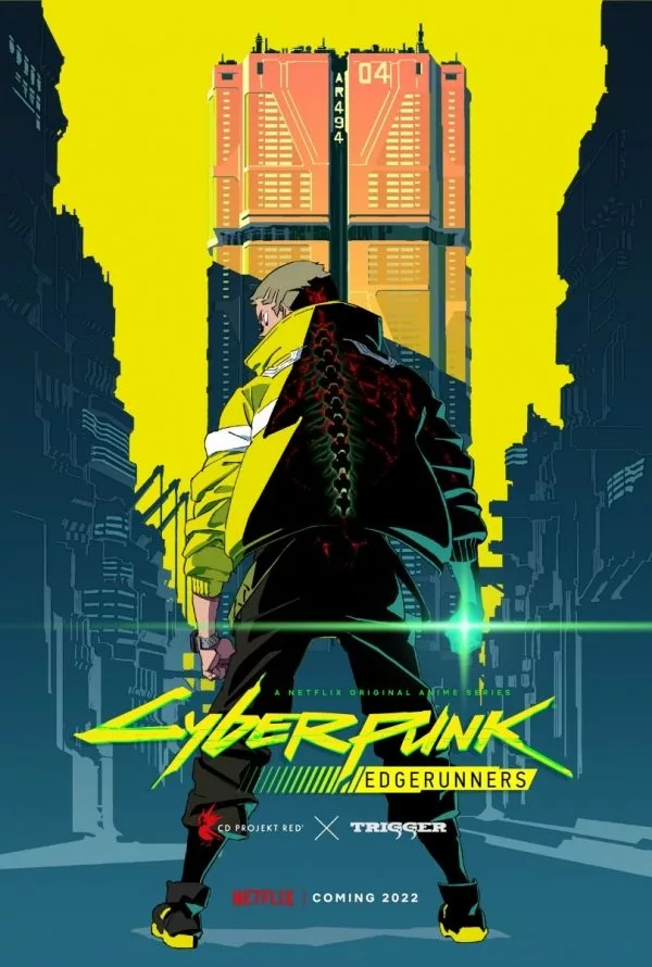 Cyberpunk 2077 popularity skyrockets after Netflix anime