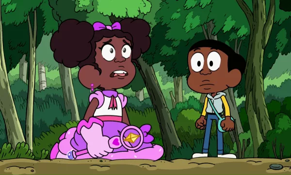 Cartoon Network releases new clips from Apple & Onion, Craig of the Creek,  and Victor and Valentine at Comic-Con@Home