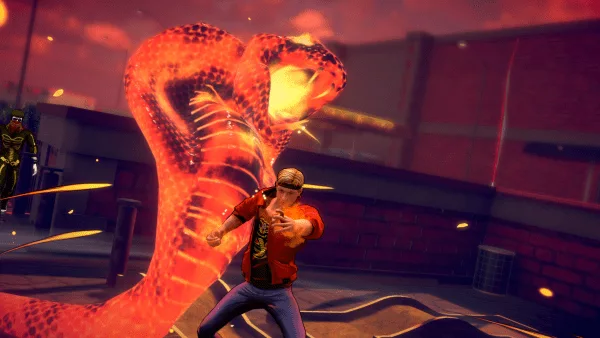 Jogo brasileiro de Cobra Kai chegou para PS4, Xbox One e Nintendo