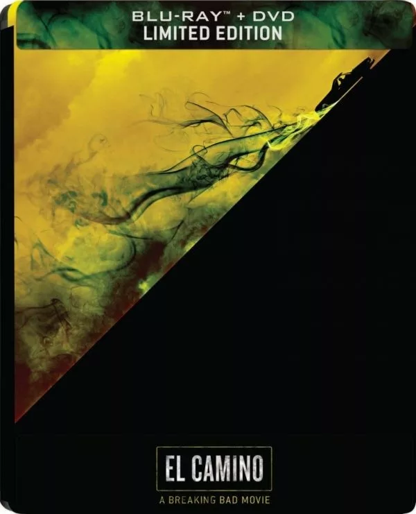 El Camino: A Breaking Bad Movie gets a limited edition Blu-ray