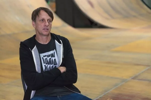 Pretending I'm a Superman: The Tony Hawk Video Game Story (2020