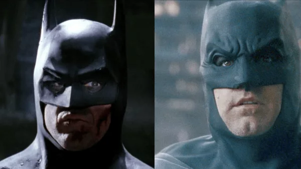 Ben Affleck Will Return as Batman in The Flash