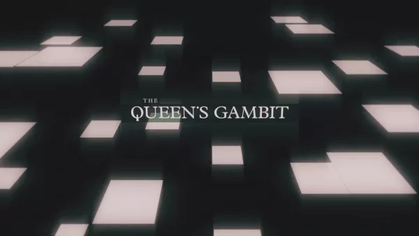 The Queen's Gambit Limited Series Teaser