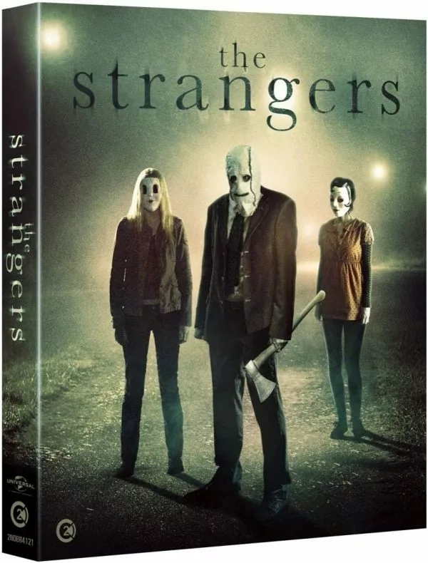 The Strangers (2008 film) - Wikipedia