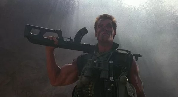 How Arnold Schwarzenegger's 'Commando' Became an Action Classic