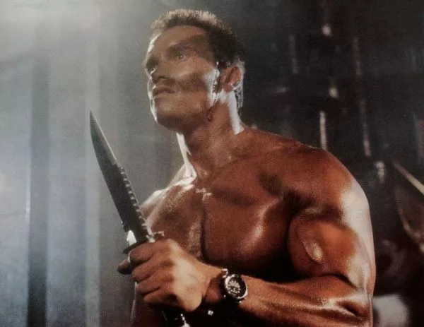 How Arnold Schwarzenegger's 'Commando' Became an Action Classic