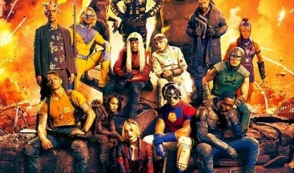 The Suicide Squad: New characters revealed