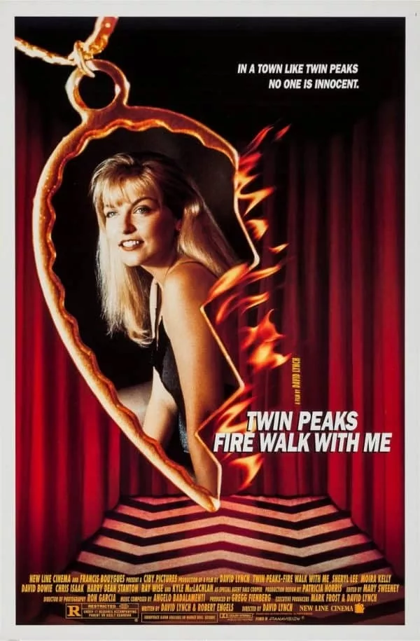 October Horrors - Twin Peaks: Fire Walk With Me (1992)
