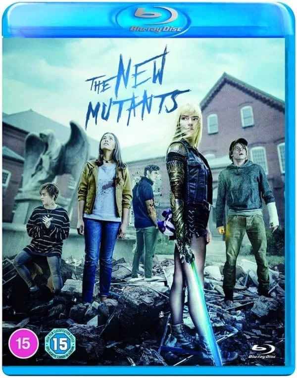The New Mutants (2020, Josh Boone)
