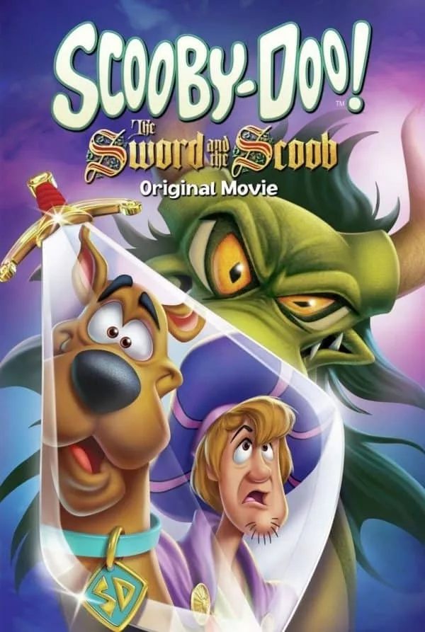 Scooby-Doo: The Sword and the Scoob trailer transports Mystery, Inc. to  Camelot