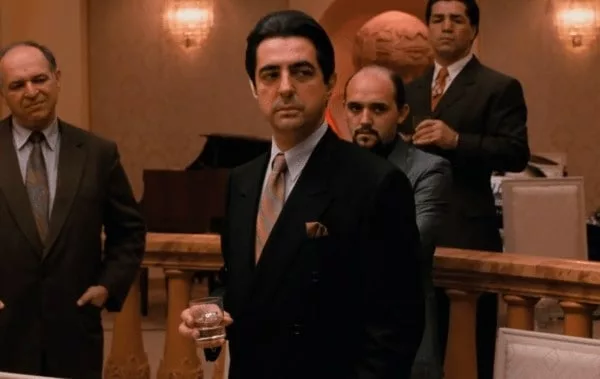  Mario Puzo's The Godfather - Coda: The Death of Michael  Corleone [Blu-ray] : Al Pacino, Andy Garcia, Sofia Coppola, Diane Keaton,  Talia Shire, Francis Ford Coppola: Movies & TV