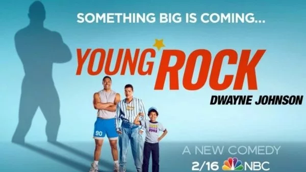 The Rock Reveals Who Will Play Him On Young Rock TV Series - SE Scoops