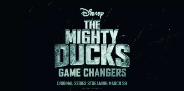 Mighty Ducks: Game Changers: Gordon Bombay Returns! – The Ωmega