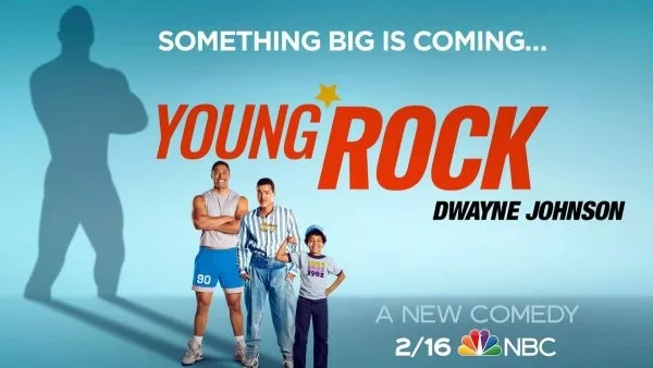 Dwayne Johnson's YOUNG ROCK Series Cancelled After Three Seasons —  GeekTyrant