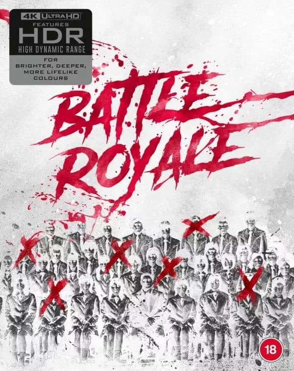 Battle Royale (2000) - IMDb
