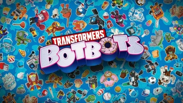 Transformers: BotBots animated comedy series in the works at Netflix
