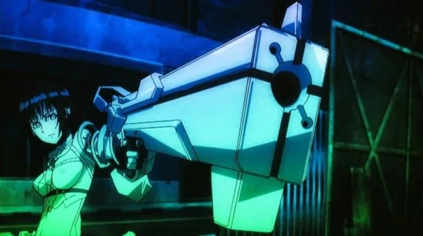 10 Adult Gritty And Well-Made Cyberpunk Anime That Are Extremely