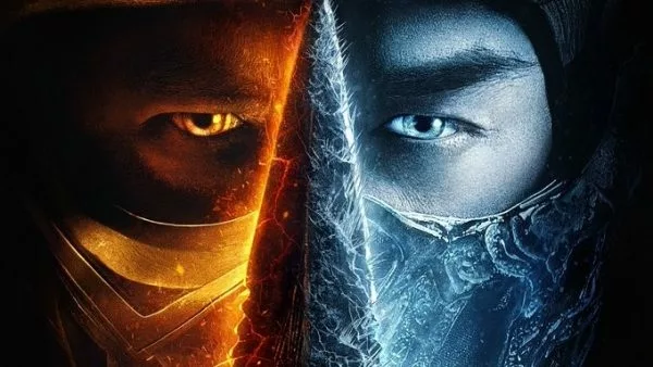 Pop! Movies: Mortal Kombat (2021) - Sub-Zero