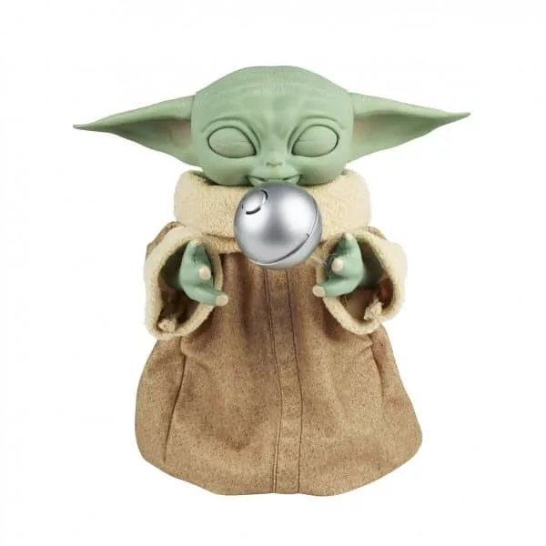 20 Baby Yoda Toys 2021 - Grogu, The Child From 'The Mandalorian' Plushes,  Figures and Games